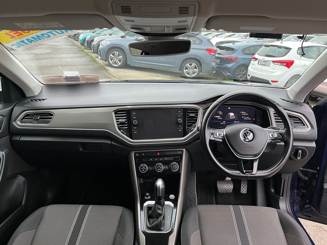 2021 Volkswagen T-Roc