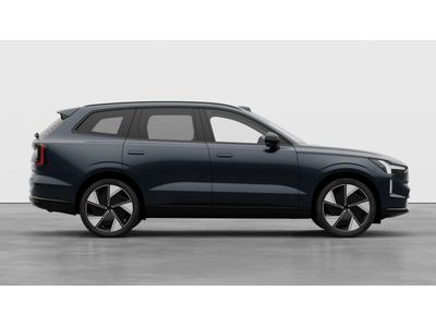 2025 Volvo EX90