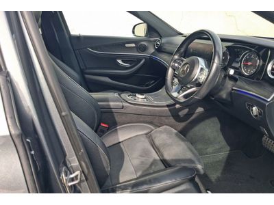 2019 Mercedes-Benz E Class