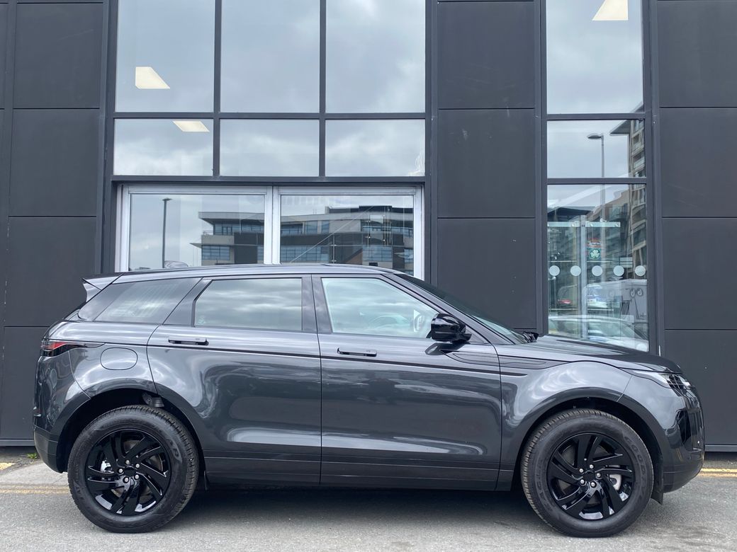 2025 Land Rover Range Rover Evoque