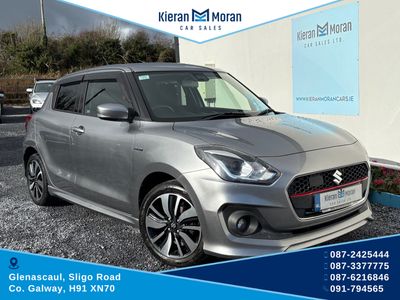 2017 Suzuki Swift