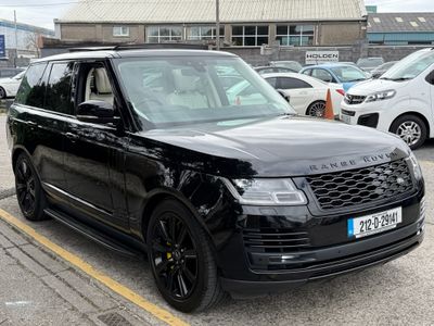2021 Land Rover Range Rover