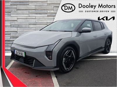 2026 Kia EV4