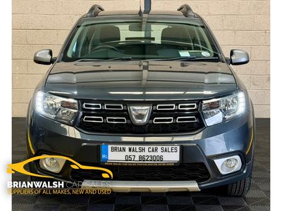 2017 Dacia Sandero