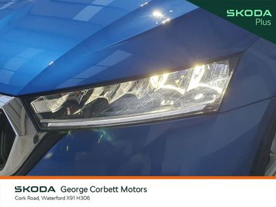 2023 Skoda Octavia