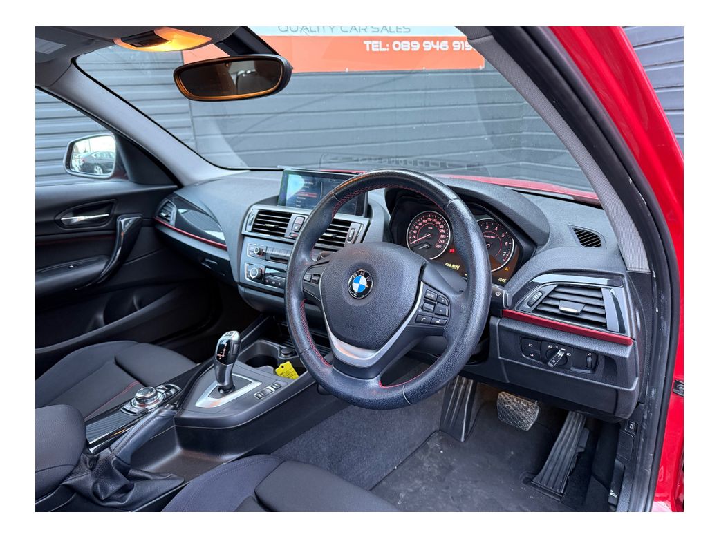 2013 BMW 1 Series