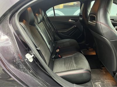 2015 Mercedes-Benz A Class