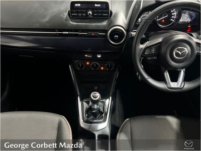 2021 Mazda Mazda2