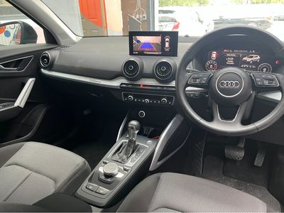 2019 Audi Q2