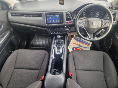 2016 Honda HR-V