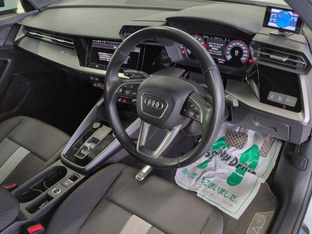 2023 Audi A3