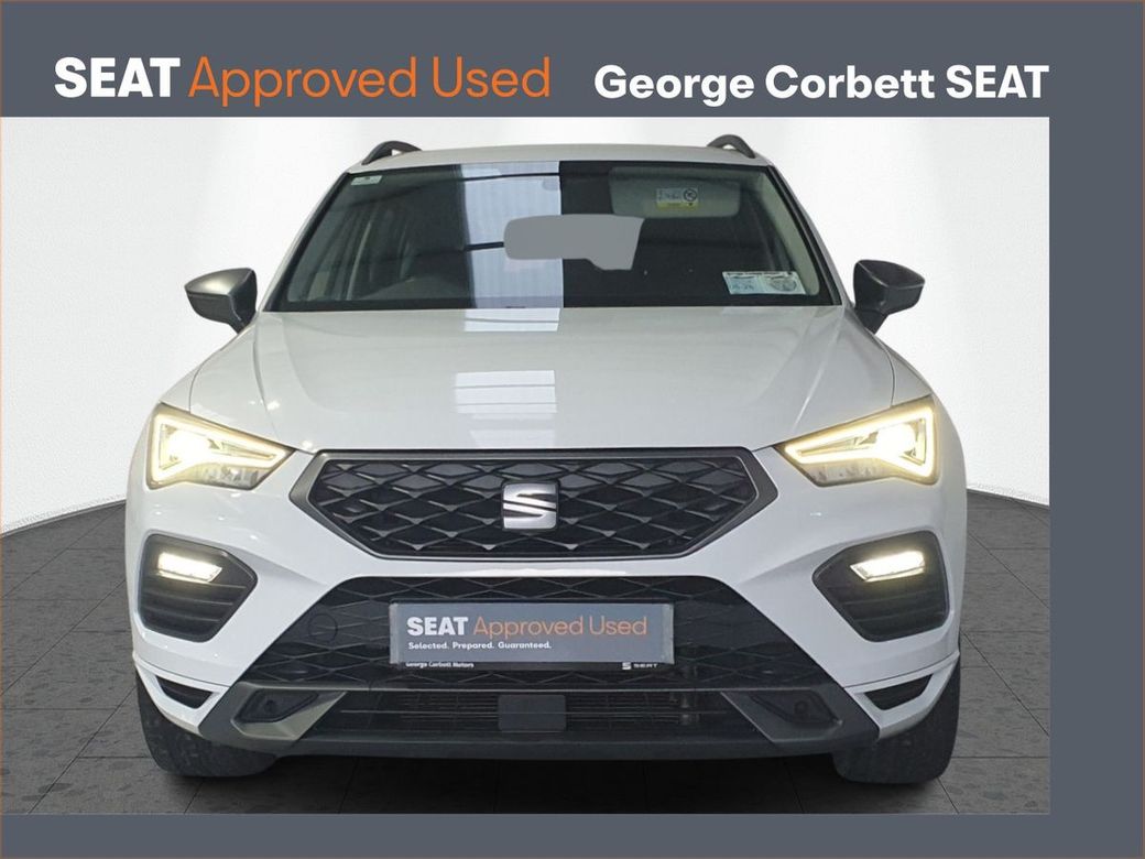 2023 SEAT Ateca