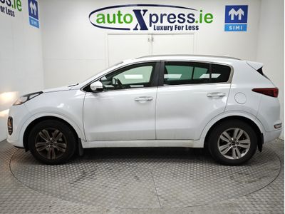 2017 Kia Sportage