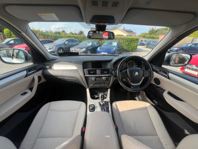 2013 BMW X3