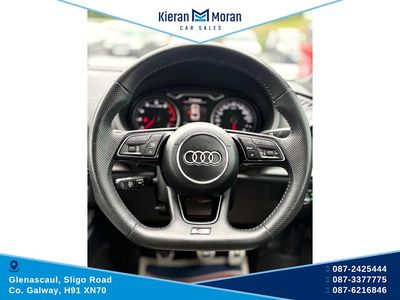 2018 Audi A3