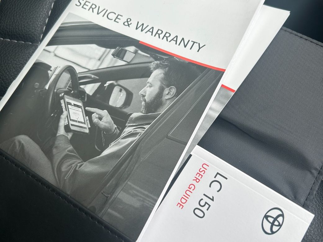 2022 Toyota Landcruiser