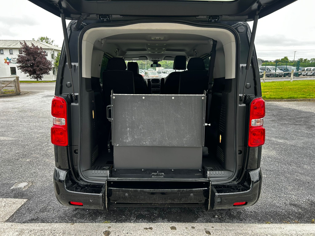 2024 Citroen SpaceTourer