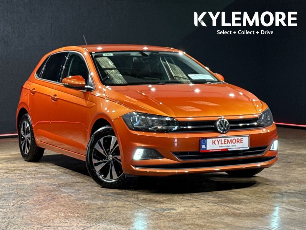 2018 Volkswagen Polo