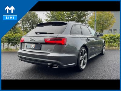 2016 Audi A6