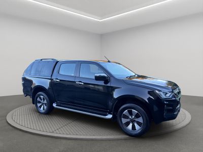 2022 Isuzu D-MAX