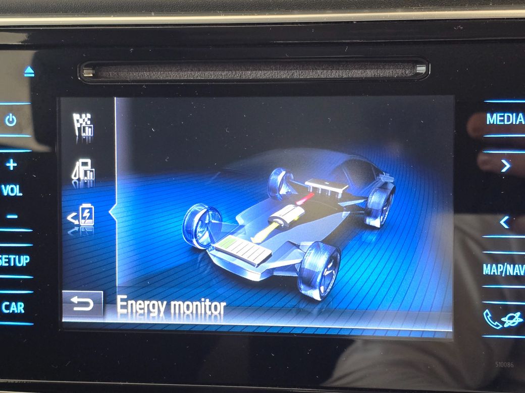 2018 Toyota Auris