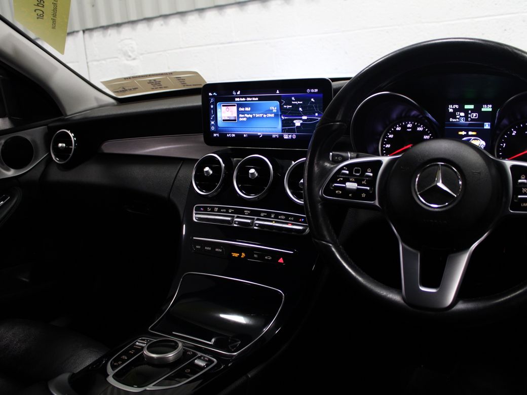 2021 Mercedes-Benz C Class