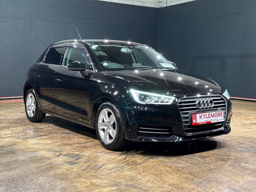 2018 Audi A1