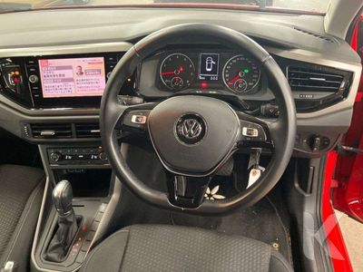 2018 Volkswagen Polo