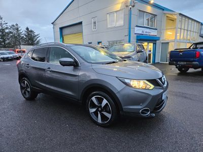 2017 Nissan Qashqai