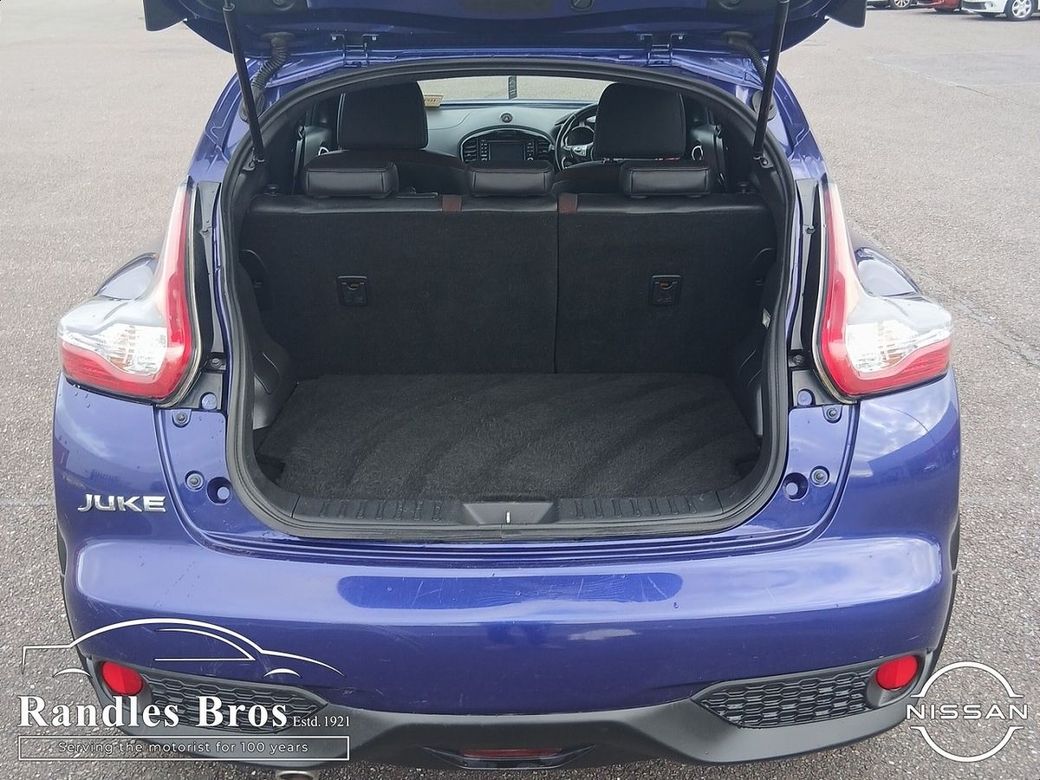 2018 Nissan Juke