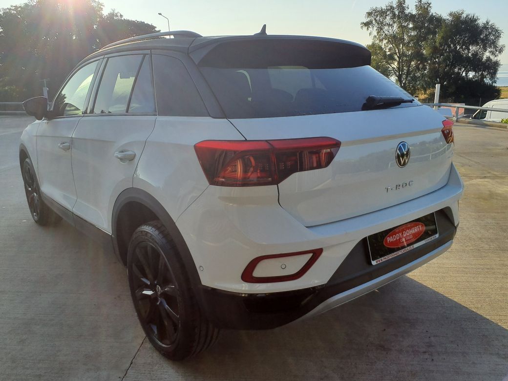 2024 Volkswagen T-Roc