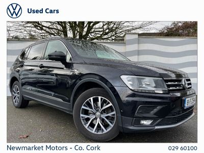 2018 Volkswagen Tiguan Allspace