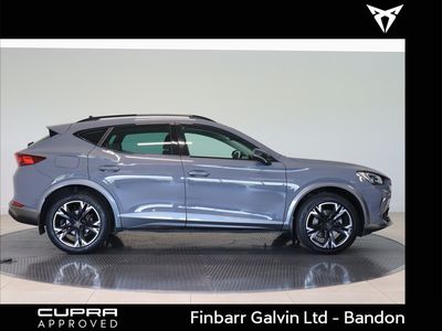 2022 Cupra Formentor