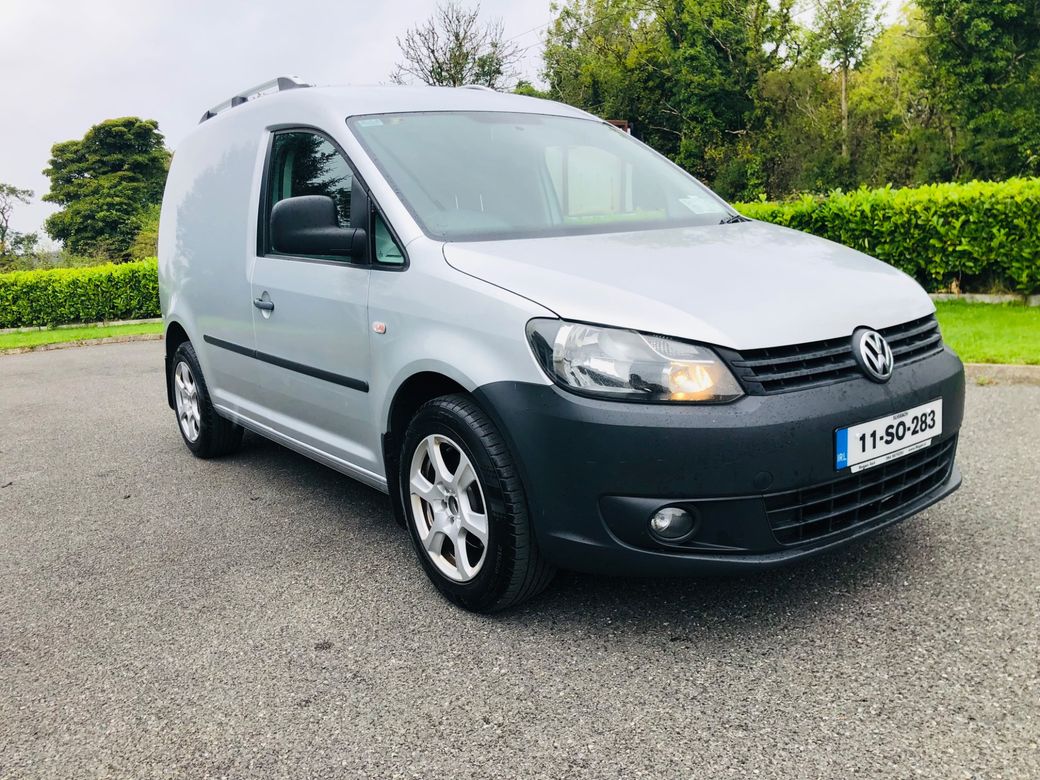 2011 Volkswagen Caddy