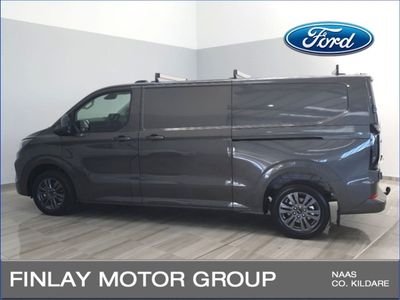 2026 Ford Transit Custom