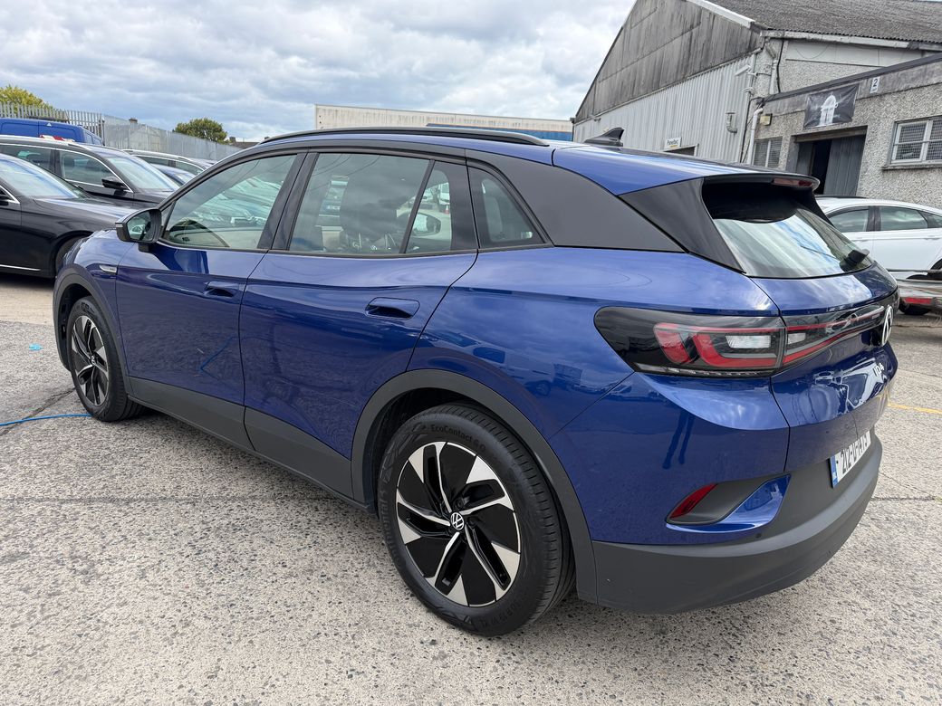 2021 Volkswagen ID.4