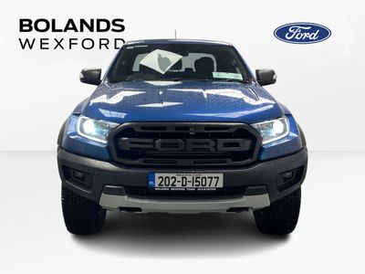 2020 Ford Ranger