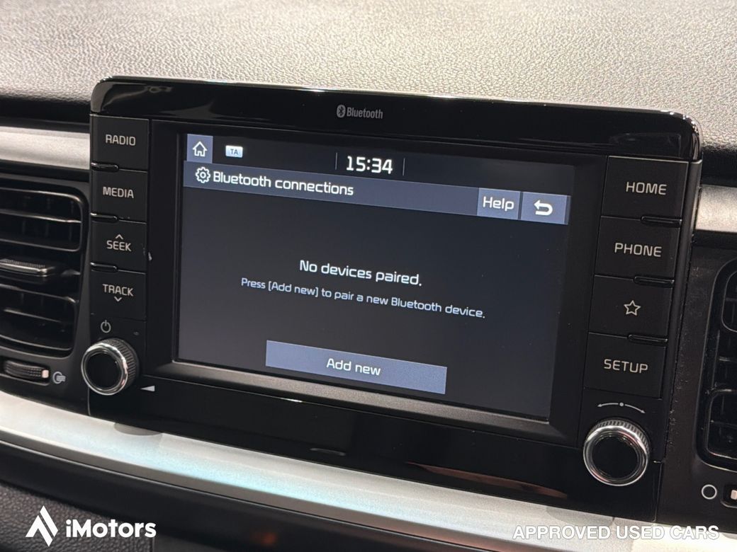 2020 Kia Stonic