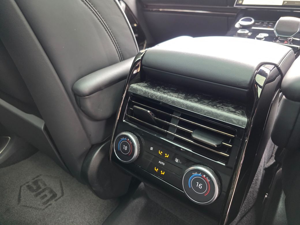 2023 Land Rover Range Rover Sport