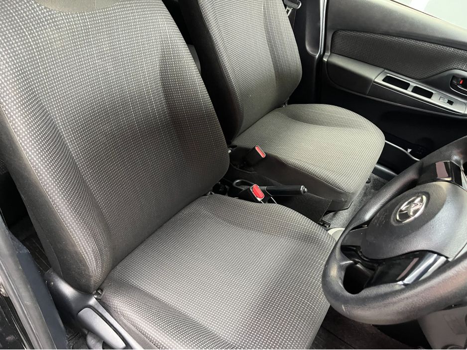 2018 Toyota Vitz
