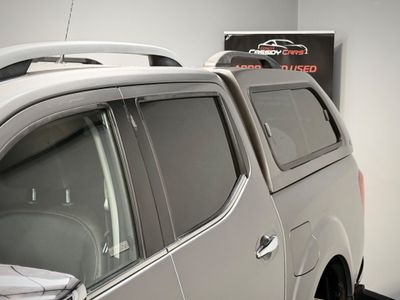 2020 Nissan Navara