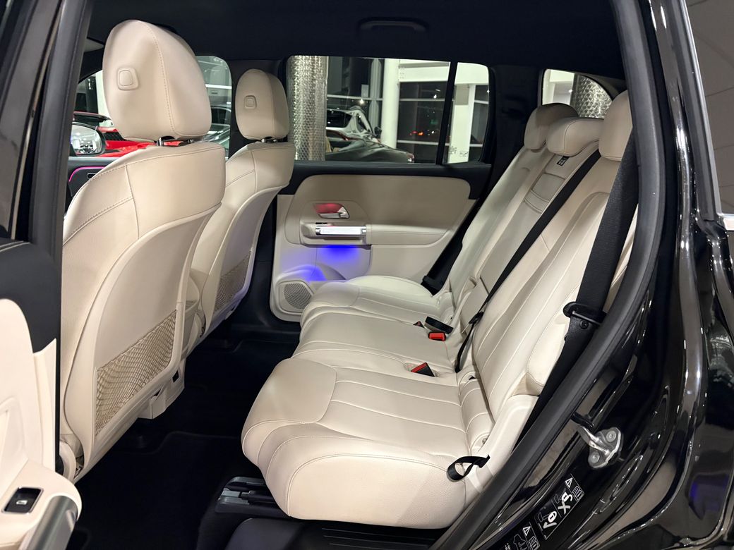 2022 Mercedes-Benz EQB