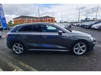 2021 Audi A3