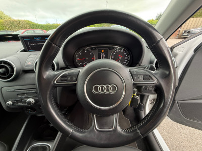 2015 Audi A1