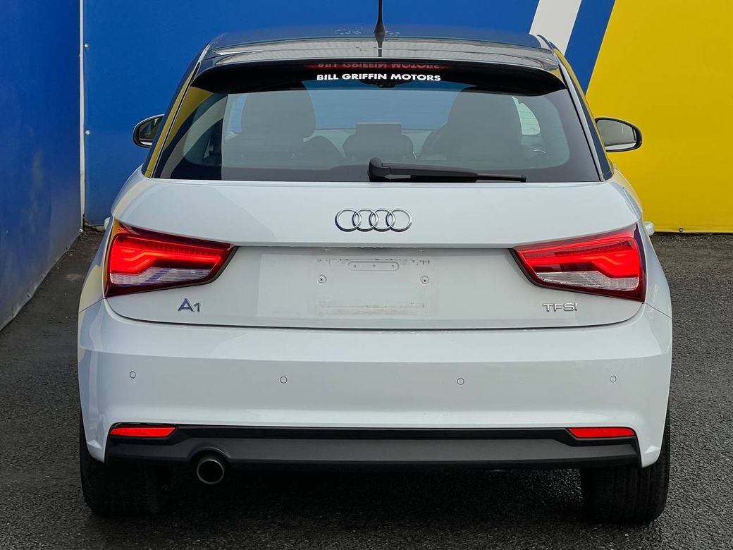 2017 Audi A1