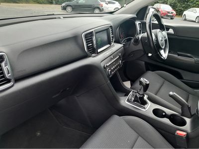 2016 Kia Sportage