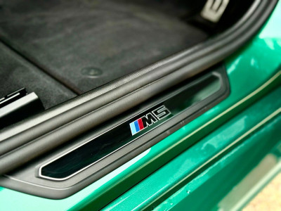 2025 BMW M5