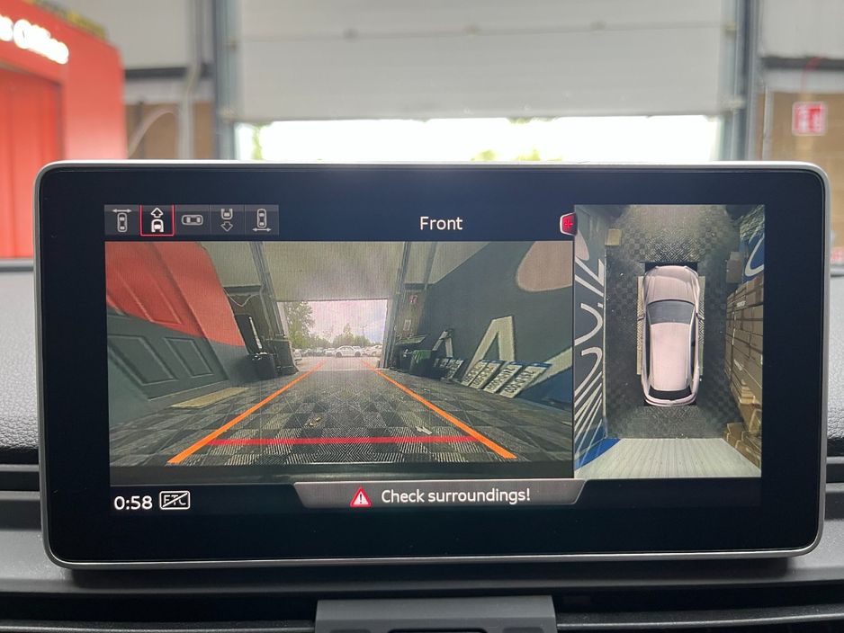 2021 Audi Q5