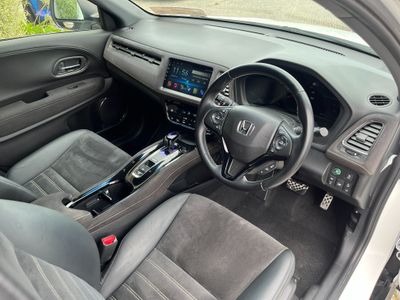 2016 Honda Vezel