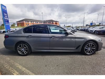 2022 BMW 5 Series